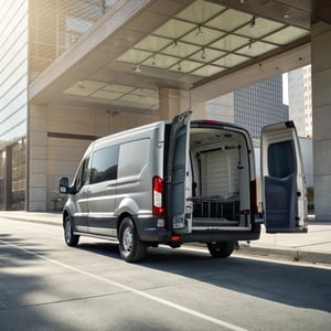 2026 Ford Transit Review: Functionality Meets Flexibility