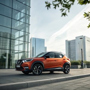 2026 Nissan Kicks: Where Style Meets Everyday Value