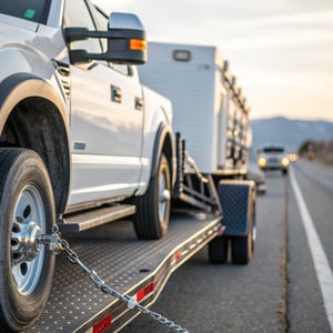 8 Towing Mistakes That Can Void Your Warranty