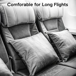 Best Travel Pillows for Long Flights in 2025