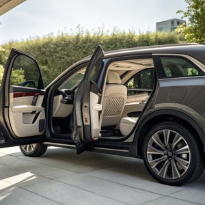 Comparing 2026 Midsize SUVs Side by Side