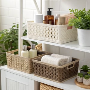Dollar-Store DIYs That Instantly Upgrade Your Bathroom