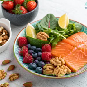 Foods That Can Naturally Help Ease Symptoms of Depression