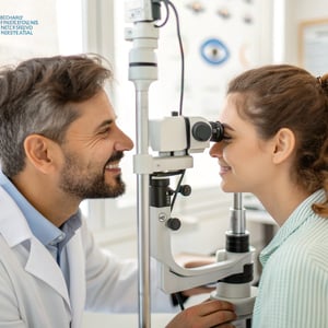 Innovative Approaches to Treating Dry Eye Syndrome in 2025