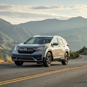 Inside the 2026 Honda CR-V EX: What’s New?