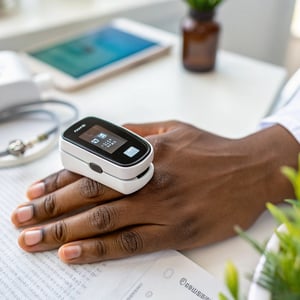 Nurses Whisper About This Palm-Size Oxygen Trick Now FDA-Cleared