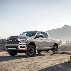 Ram 2500 Truck Capabilities Explained