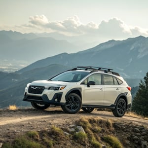 Subaru’s 2026 Crosstrek Redesign Is Built for the Bold
