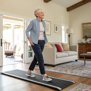 The Sleek Gadget Quietly Replacing Walkers in 2025