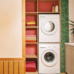 These Compact Washers and Dryers Are Changing Small-Space Living