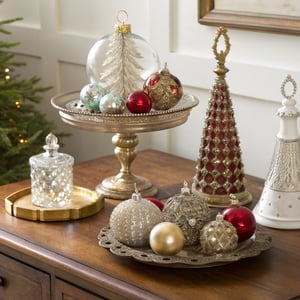 These Holiday Ornaments Are Now in Demand at Auction
