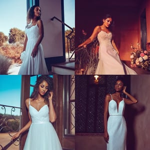 Top Dress Styles for Weddings