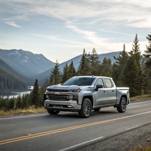 What the 2026 Silverado Offers Beyond Raw Power