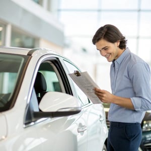 What to Review When Buying Pre-Owned Vehicles