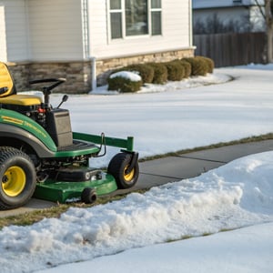 Winter Mower Deals Should You Buy a Zero-Turn in January