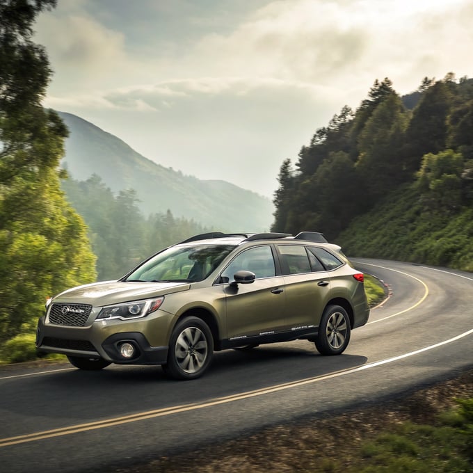 These SUVs Handle Like Sedans but Feel Twice as Safe